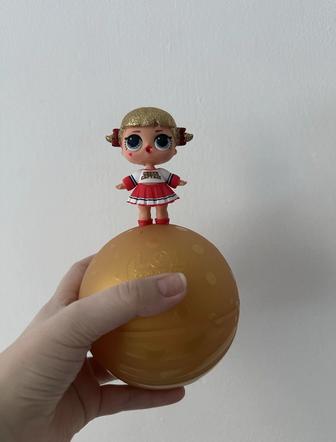 Продам LOL,оригинал полный комплект имеется родной шар