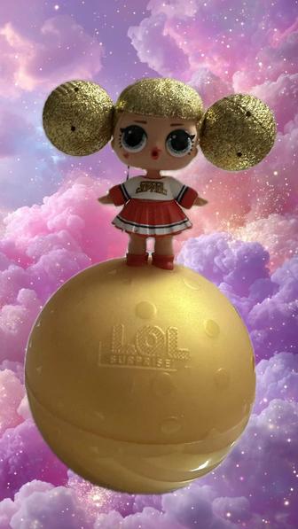 Продам LOL,оригинал полный комплект имеется родной шар