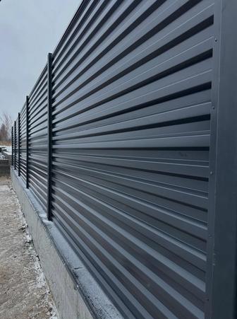 Автоматические ворота