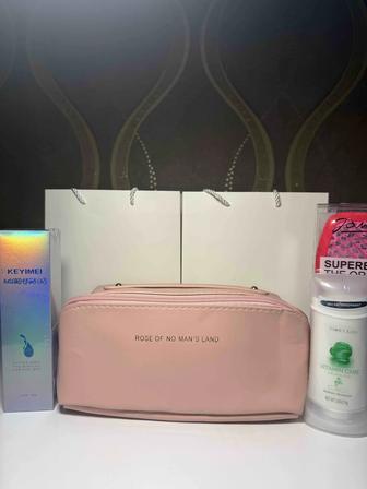 Готовый бьюти-бокс корейский уход и аксессуары (всё новое!)