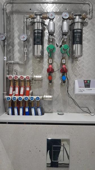 Установка Бойлеров. Ремонт бойлеров