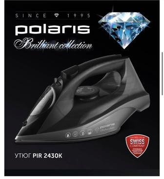 Продам утюг фирмы Polaris Brilliant Collection