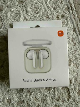 Наушники Redmi Buds 6 Active