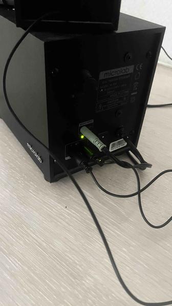 Продам колонки microlab