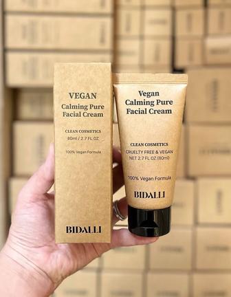 BIDALLI Calming Pure Facial Cream 80 мл