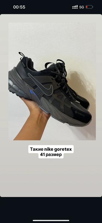 Nike Gore Tex v2k