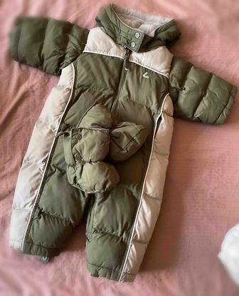 Зимний комбинезон