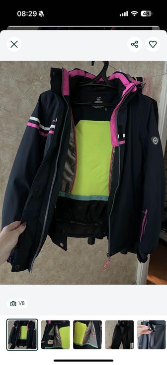 Продам женский костюм .зима.