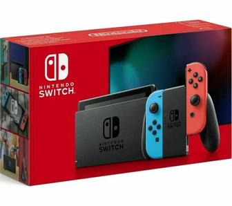 Продам Nintendo switch