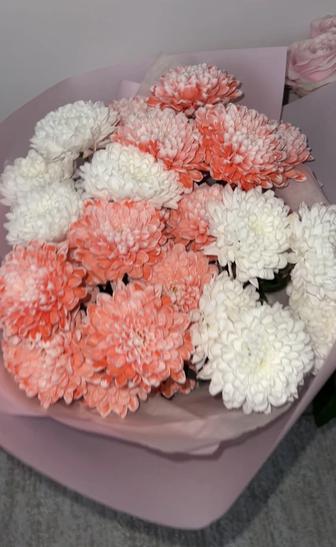 свежий букет