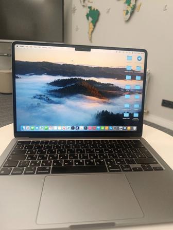 Жаңа Macbook Air M2