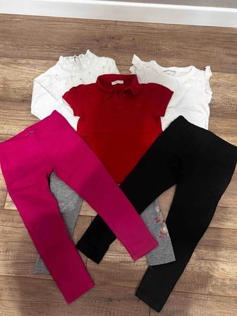 Кофты, леггинсы, футболки