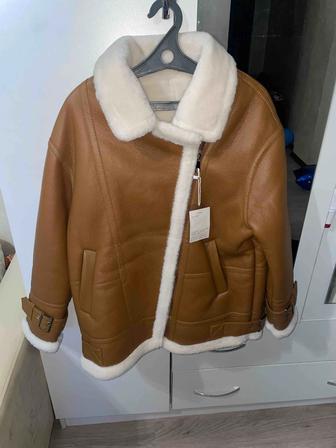 Продам новую дубленку