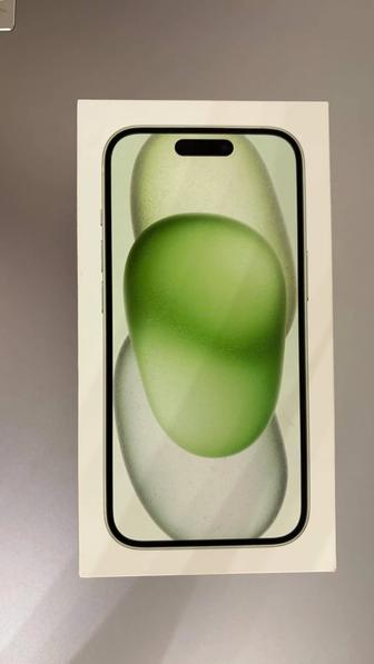 iPhone 15 (128GB) в идеальном состоянии - отличный подарок к 8 марта