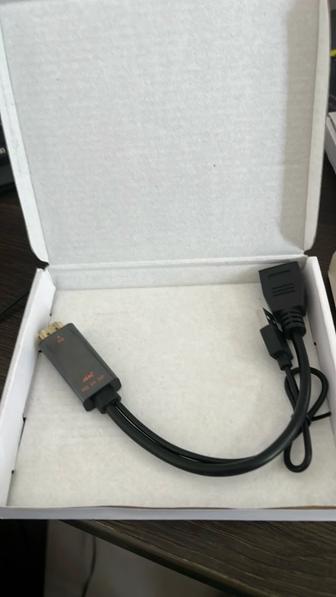 Переходник hdmi to displayport