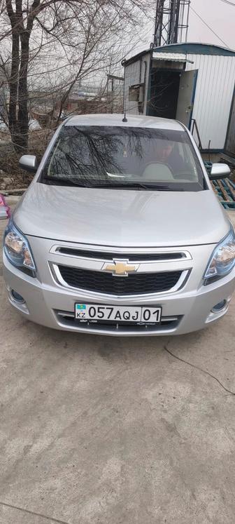 Аренда авто кобальт