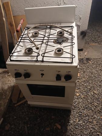 Газплита б/к