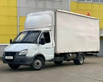 Грузоперевозки по городу,области и Казахстану.