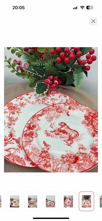 сервиз новый 32предмет