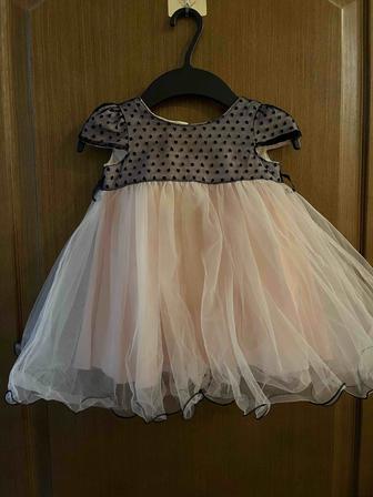 Детское платье