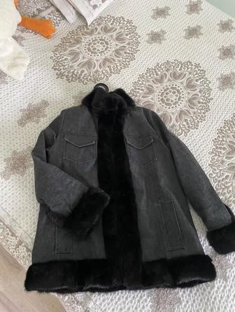 Продам норковую парку