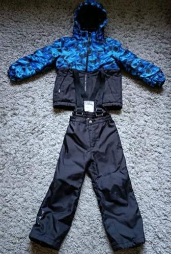 Комбинезон детский 110-116 зима/позд. Осень Tokka tribe Финляндия
