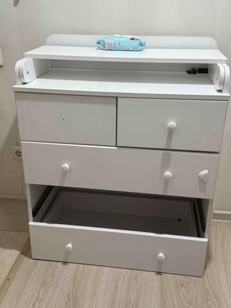 Продам детский комод