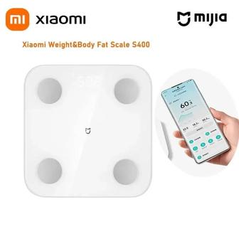 Напольные весы Mi Mijia Body Fat Smart Scale S400