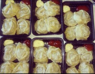 Комплексные обеды