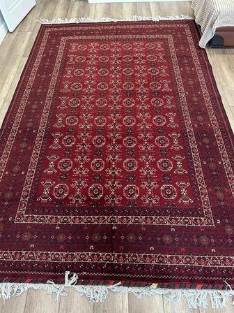 Афганский ковер