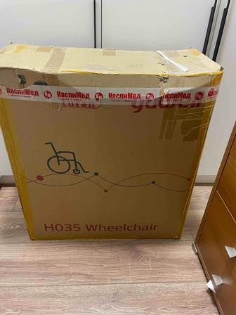 Продам инвалидную коляску