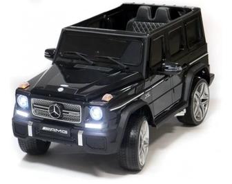 Машина Гелендваген