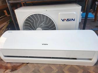 Кондиционер Yasin