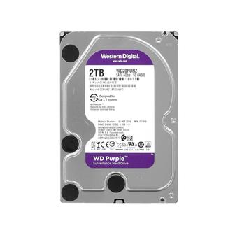 Жесткий диск WD Purple 2TB