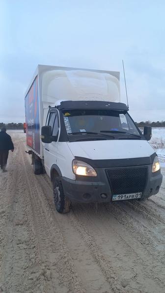 Вывоз строительного мусора газель 5 метровой