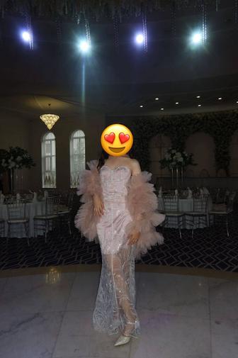 Продам вечернее платье