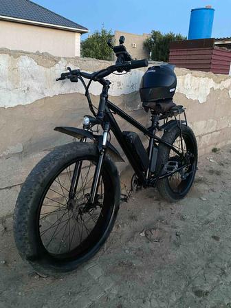 Электровелосипед