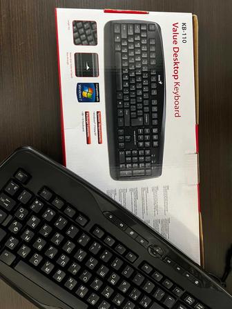 Клавиатура Genius KB-110