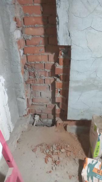 Сантехник жұмыстары