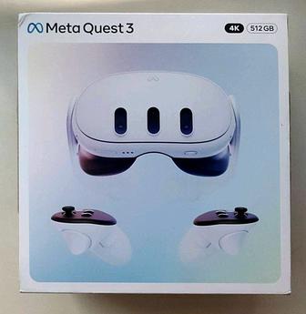 Meta quest 3 512 GB