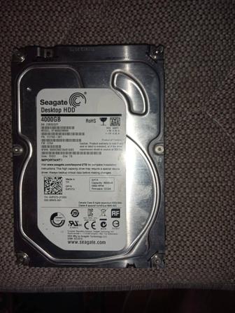 Жесткий диск hdd 4tb