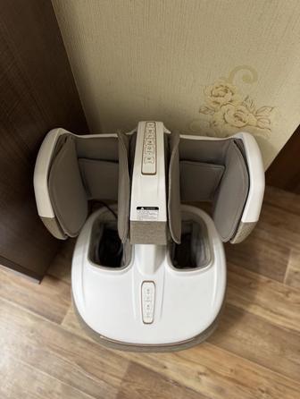 Продам массажер ног 2в1