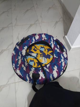 Аренда тюбинг ватрушка