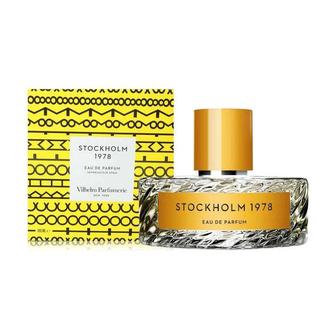 Vilhelm Parfumerie Stockholm 1978 50 ml