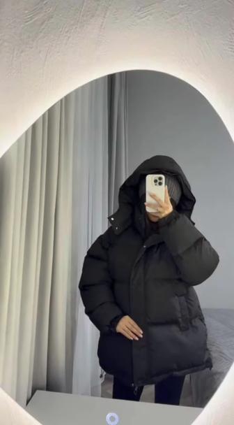 зимняя куртка