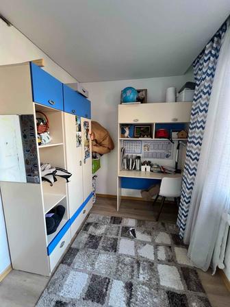 Продаю детскую мебель в комплекте