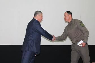 Телохранитель