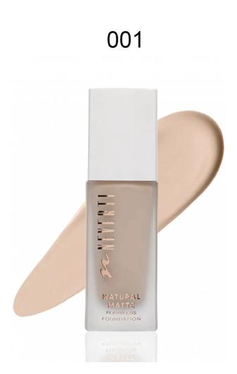 Neverti Турецкий тональный крем