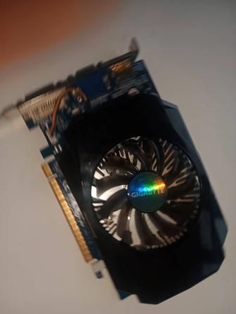 Продам видеокарту Nvidia ge force Gt 960 2 gb от gigabyte