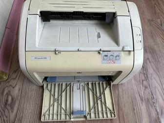 Продам принтер hp laser jet 1018